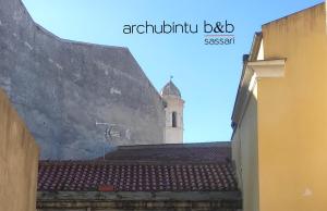 Fotografie z fotogalerie ubytování Archubintu B&B v destinaci Sassari