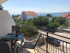 Príroda v okolí apartmánu