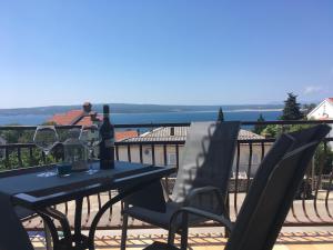 Príroda v okolí apartmánu
