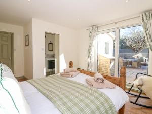 Gallery image of Giggling Goose Cottage in Woodhall Spa