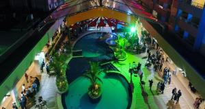 Hosté ubytování Apartamento em Resort de Olímpia + 43 fotografií