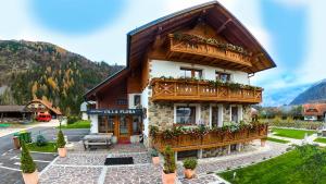 Gallery image of Apartments in Villa Flora in Kranjska Gora