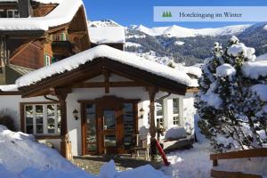 Hotel Waldrand talvel