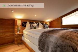 Voodi või voodid majutusasutuse Hotel Waldrand toas