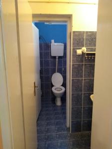 Kupatilo u objektu Apartman Dunja i Miloš