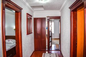 Koupelna v ubytování Ema Guest House