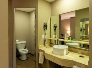 O baie la Hotel Glow Point - Mulza