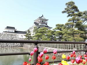 Zdjęcie z galerii obiektu Toyama Town Hotel w mieście Toyama