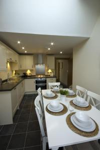 Dapur atau dapur kecil di Harviestoun House