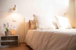 Postel nebo postele na pokoji v ubytování B&B Relais Druda + 35 fotografií