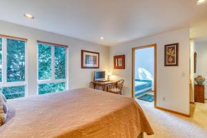 Gallery image of Forest Ridge Retreat in Coos Bay