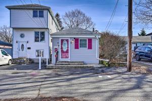 Gallery image of Charming Boston Area Home Less Than 1 Mi to Revere Beach! in Revere
