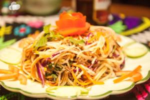 Billede fra billedgalleriet på Ben's Home i Mai Chau