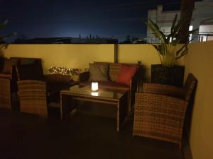 Posezení v ubytování Radlett Residences Hotel - Tuguegarao