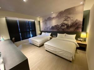 Gallery image of Golden homestay in Taitung City