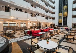 Posezení v ubytování Travelodge Ipoh