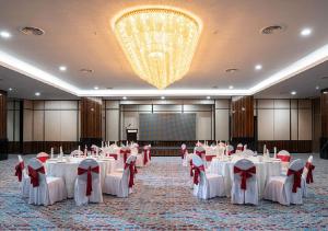 Konferenční prostory v ubytování Travelodge Ipoh