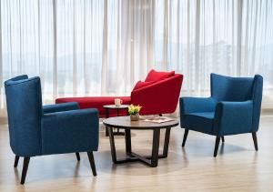 Posezení v ubytování Travelodge Ipoh