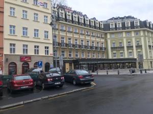 Gallery image of Apartman U Kolonady in Karlovy Vary