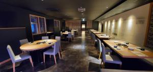 Restaurace v ubytování Hatagoya Jozankei Shoten-Adult Only