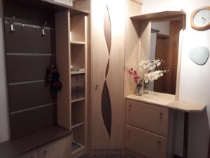 A bathroom at GRETL - Residence