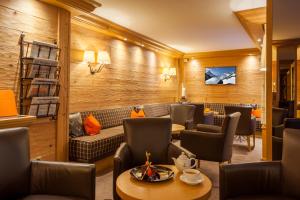 Gallery image of Hotel Holiday in Zermatt