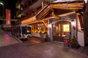 Fotografie z fotogalerie ubytování Hotel Holiday v destinaci Zermatt