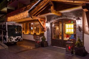 Fotografie z fotogalerie ubytování Hotel Holiday v destinaci Zermatt