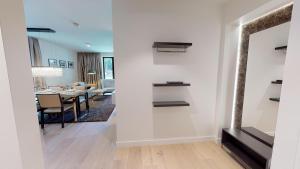 Fotografie z fotogalerie ubytování White Pearl Apartment 1.08 v destinaci Timmendorfer Strand