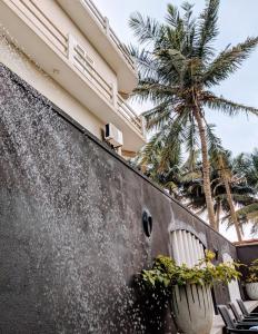 Edificio in cui si trova il bed & breakfast