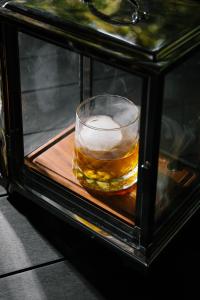 Songbirds Rainforest Retreat的酒水