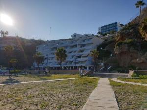 Zdjęcie z galerii obiektu Apartamento Rocachica 103 Bajondillo w mieście Torremolinos