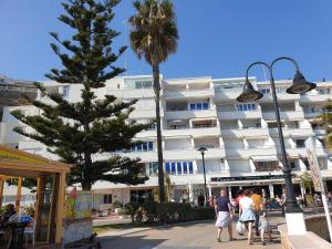 Zdjęcie z galerii obiektu Apartamento Rocachica 103 Bajondillo w mieście Torremolinos