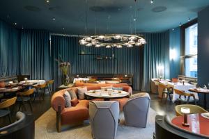 O zonă de relaxare la Marktgasse Hotel