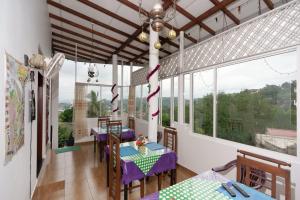 Kandyan White Holiday Homes kat planı