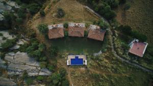Bazén v ubytování Amritara Jawai Resort nebo v jeho okolí
