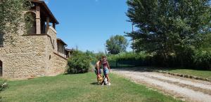 Hosté ubytování Borgo da Vinci