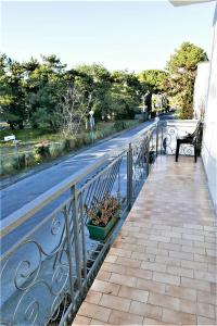 Μπαλκόνι ή βεράντα στο Fiorita