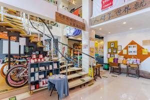 Fotografie z fotogalerie ubytování Kunlun International Youth Hostel v destinaci Chuang-šan