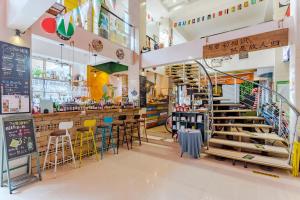 Fotografie z fotogalerie ubytování Kunlun International Youth Hostel v destinaci Chuang-šan