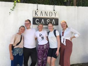 Hosté ubytování Kandy Casa by Regus