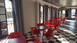 Posezení v ubytování Hotel Castellverd