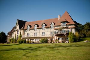 Photo de la galerie de l'établissement Domaine De Villers & Spa, à Villers-sur-Mer