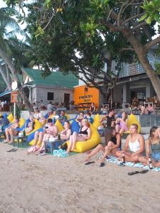 Hosté ubytování Grand Beach Resort