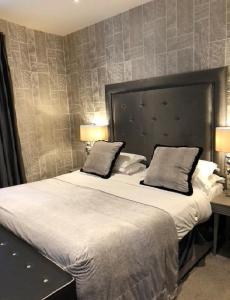 En eller flere senge i et værelse på The Eccleston Hotel; BW Signature Collection