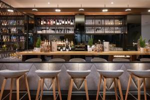 Nápoje v ubytování HYPERION Hotel Garmisch - Partenkirchen