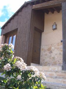Fotografie z fotogalerie ubytování Casas Rurales el Cerrete de Haro v destinaci Fuentelespino de Haro