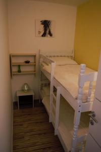 Postel nebo postele na pokoji v ubytování Apartments Japuncic