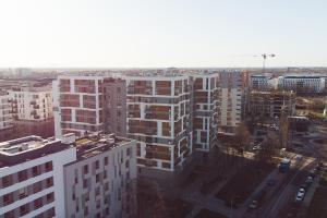 Fotografia z galérie ubytovania Woronicza Premium vo Varšave