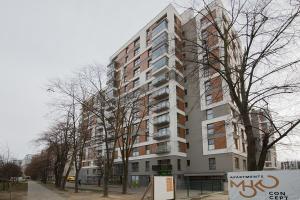 Fotografia z galérie ubytovania Woronicza Premium vo Varšave